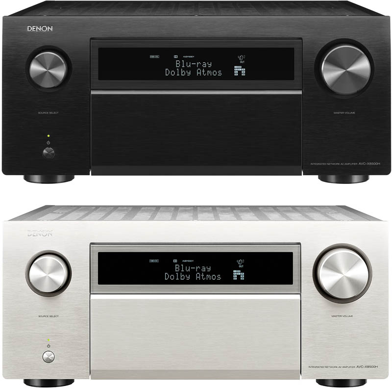 AVC-X8500H E2 E1C BK-SP_photo